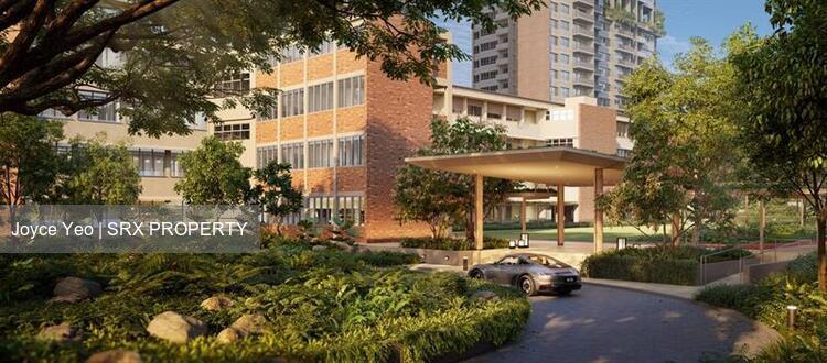 Upper Thomson Road (D26), Condominium #512052331
